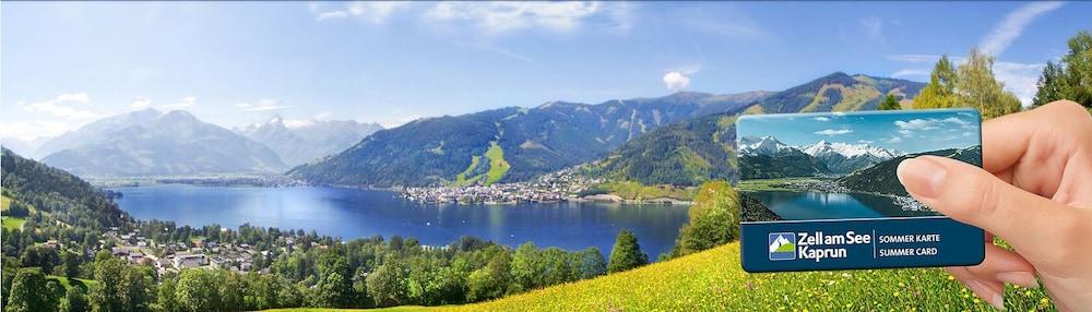 Gartenhotel Daxer Zell am See Exterior photo