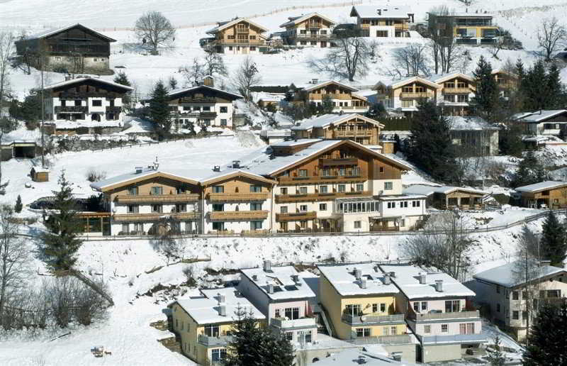 Gartenhotel Daxer Zell am See Exterior photo